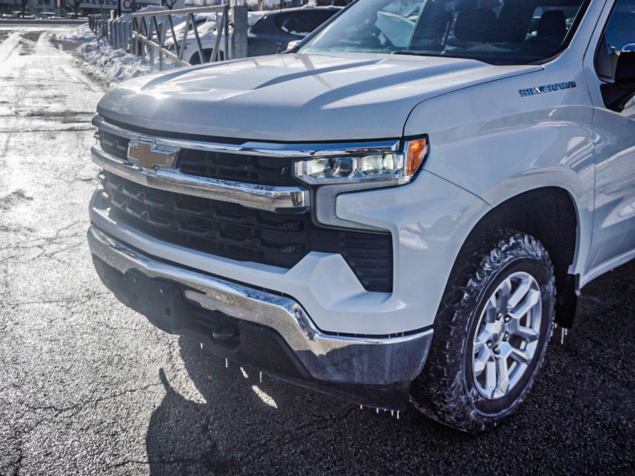 2025 Chevrolet Silverado 1500  Photo3