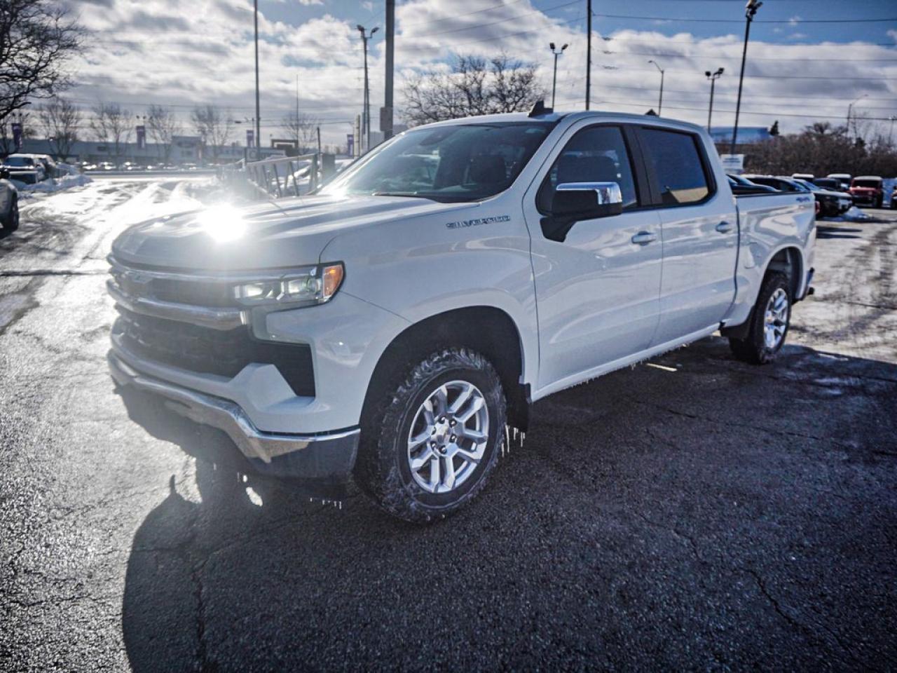 2025 Chevrolet Silverado 1500  Photo4