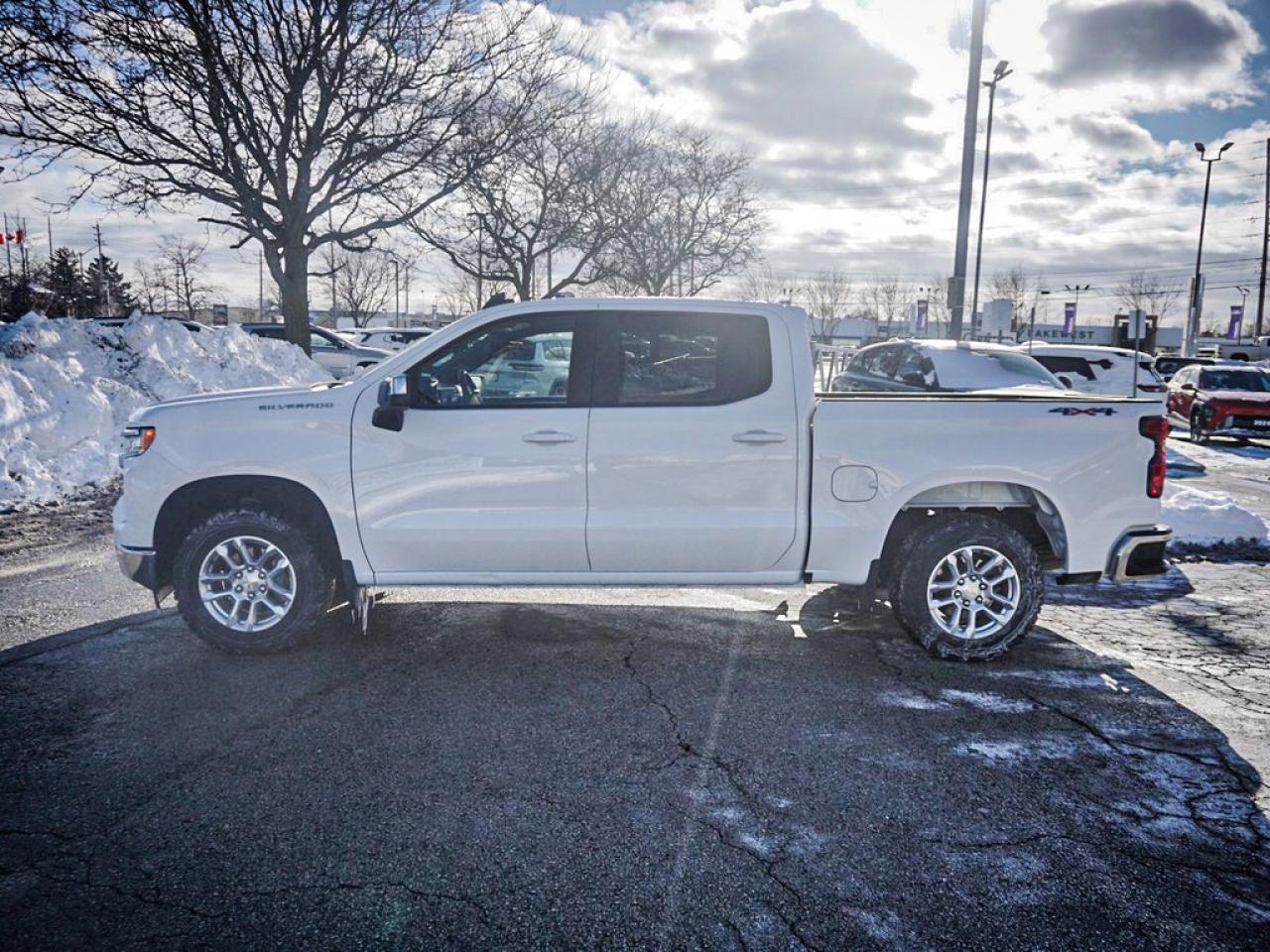 2025 Chevrolet Silverado 1500  Photo
