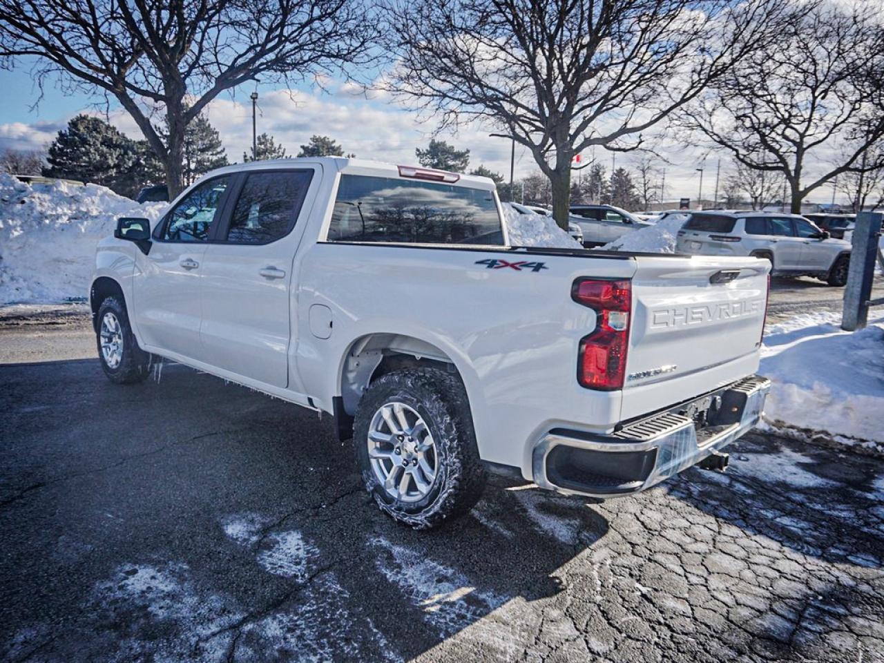 2025 Chevrolet Silverado 1500  Photo