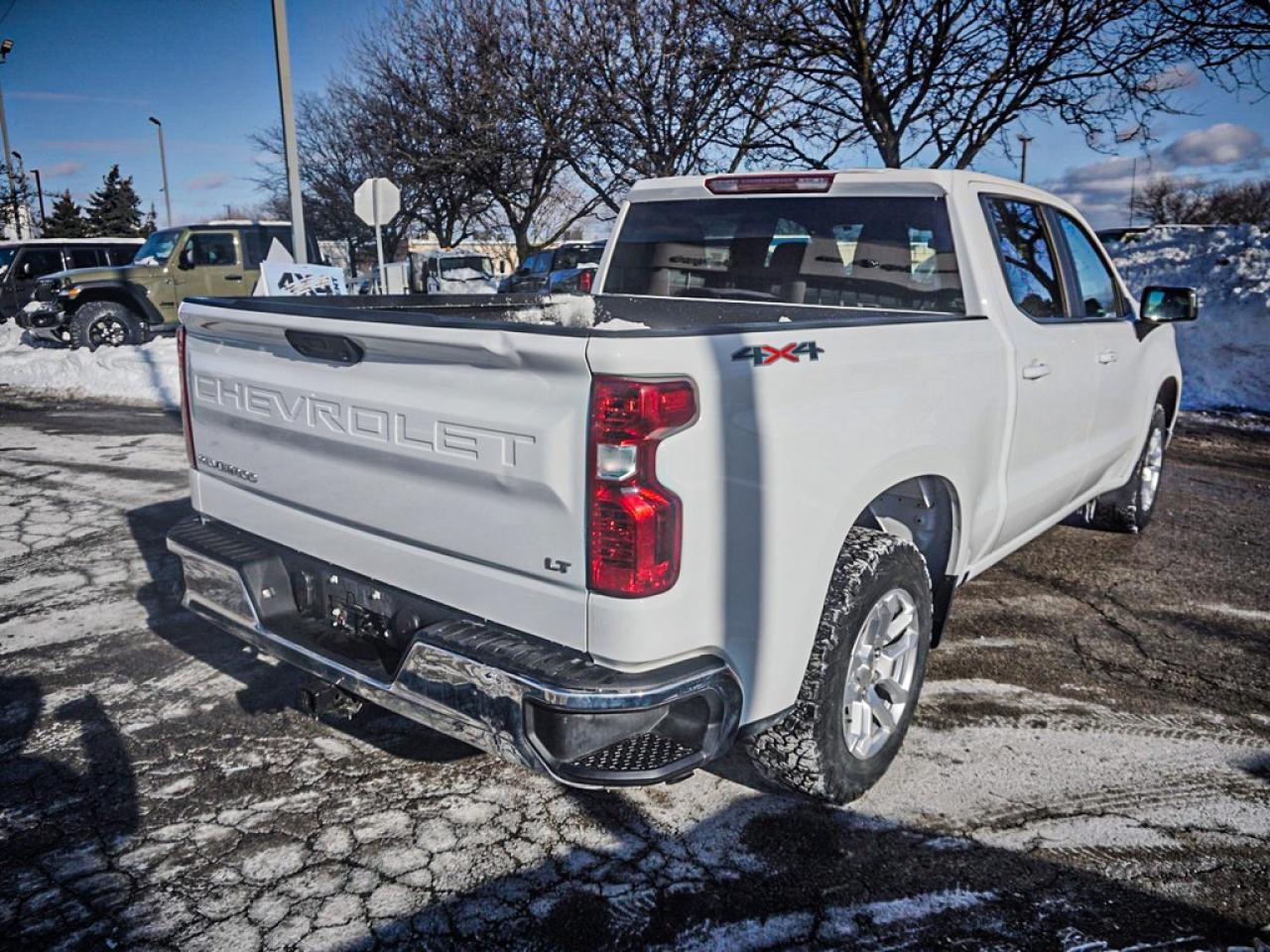 2025 Chevrolet Silverado 1500  Photo