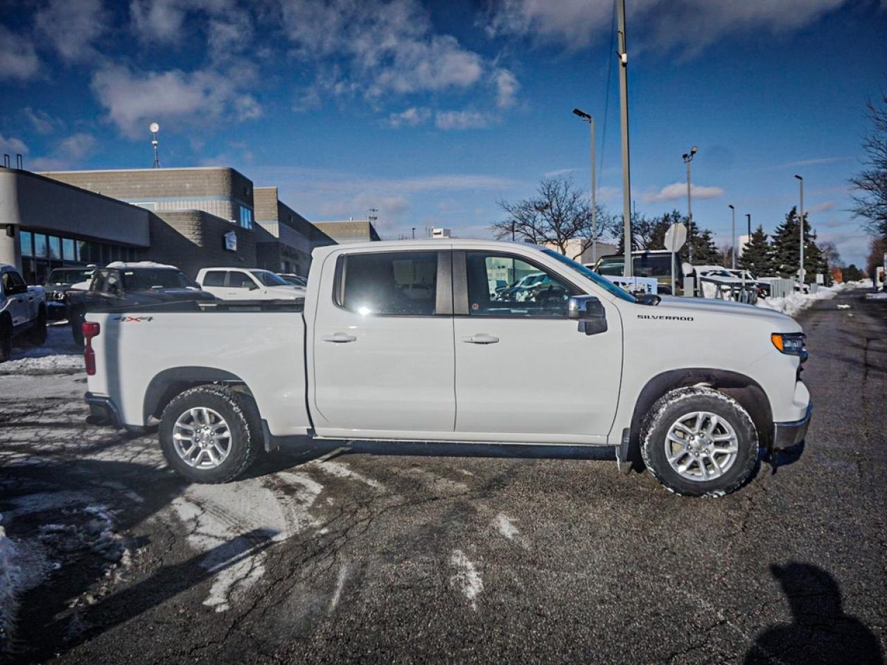 2025 Chevrolet Silverado 1500  Photo