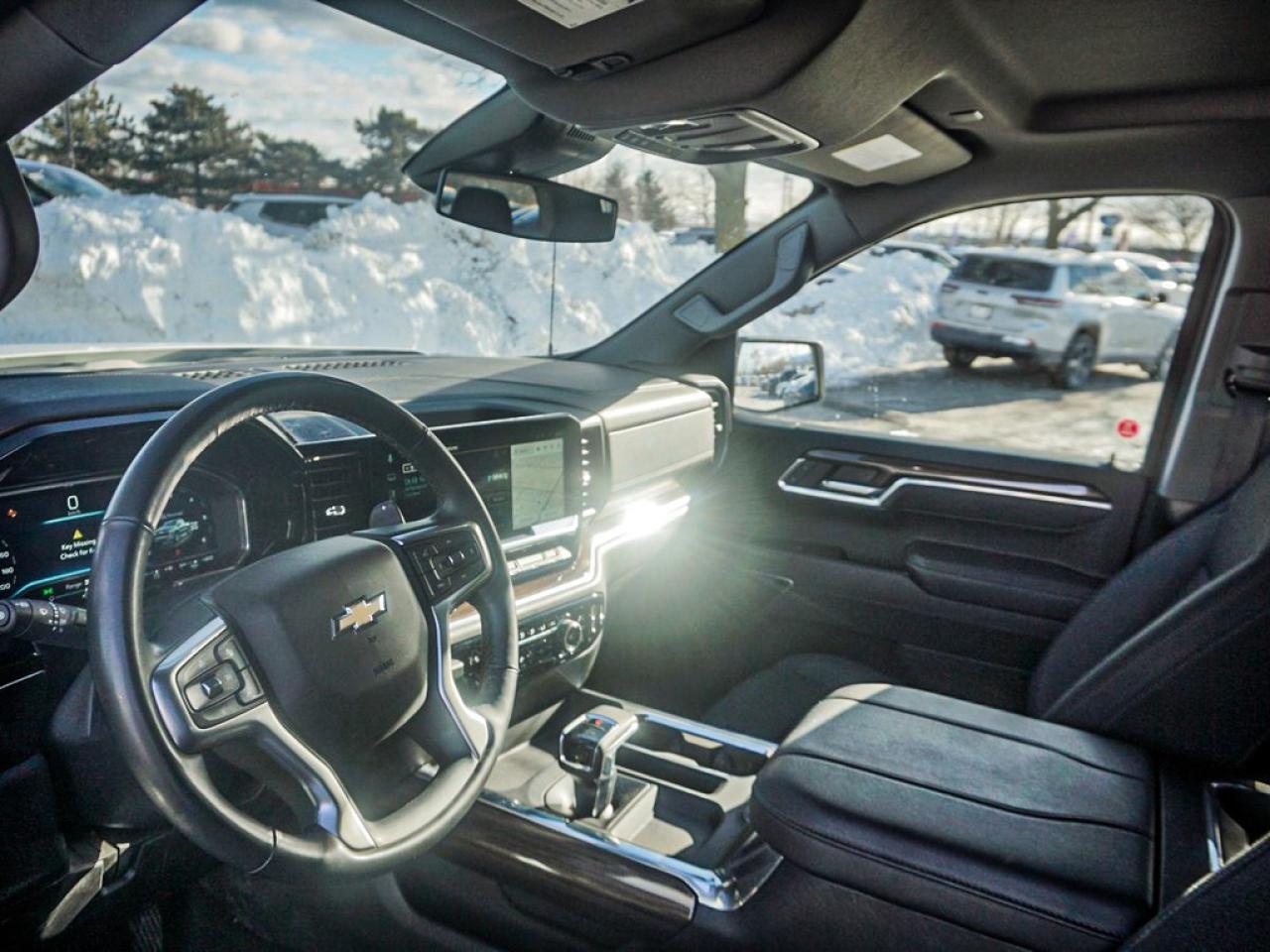 2025 Chevrolet Silverado 1500  Photo