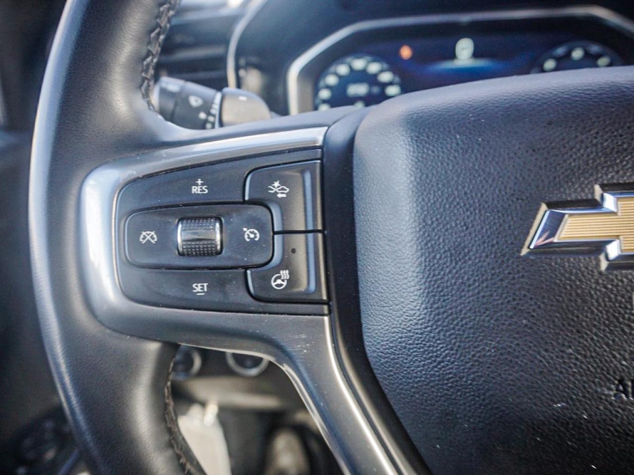 2025 Chevrolet Silverado 1500  Photo