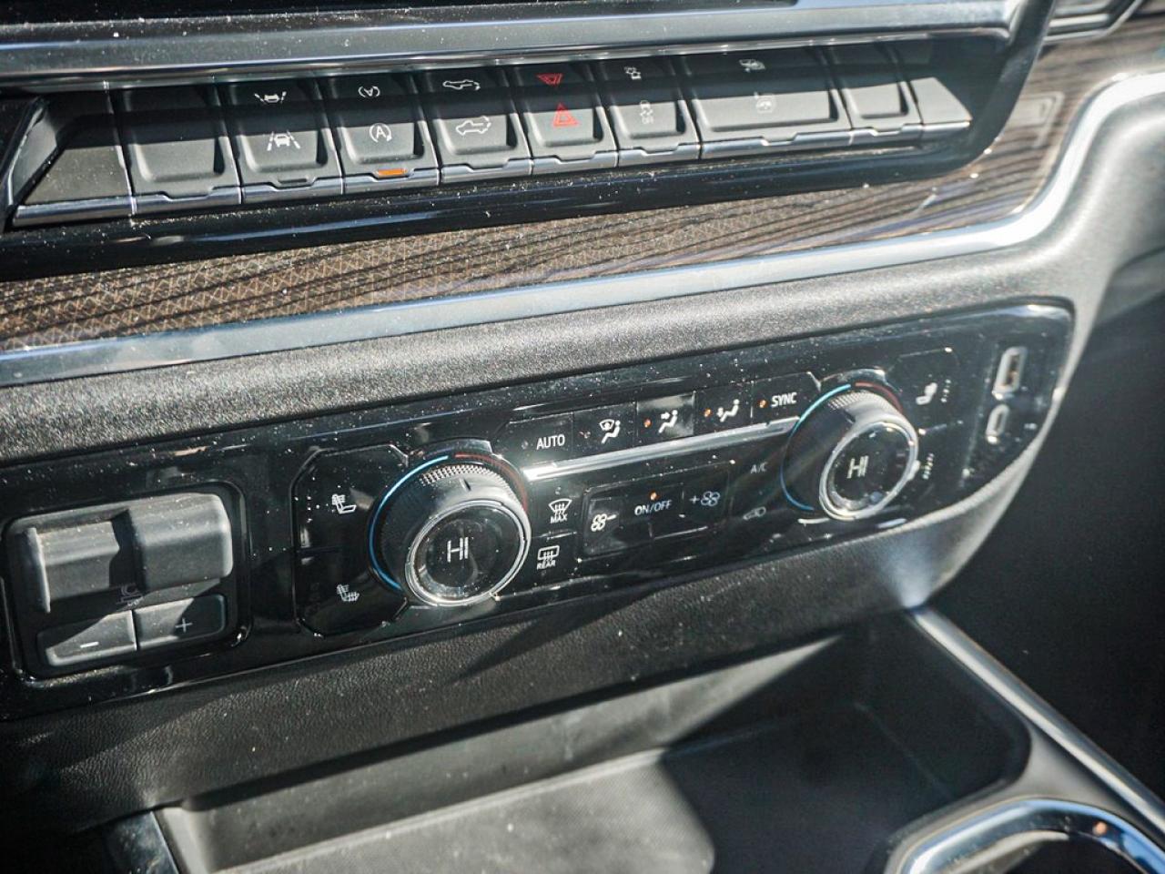 2025 Chevrolet Silverado 1500  Photo