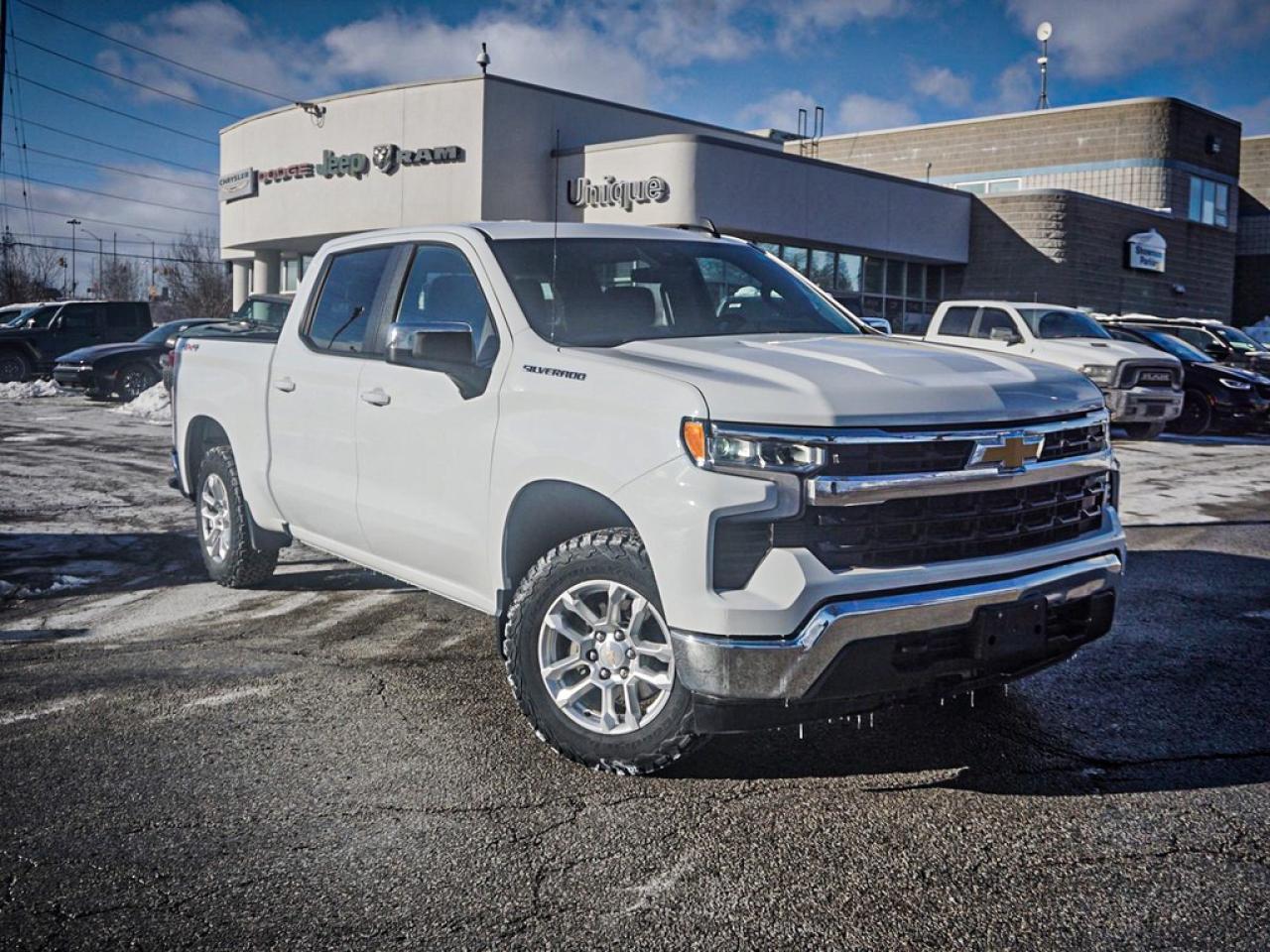 2025 Chevrolet Silverado 1500  Photo