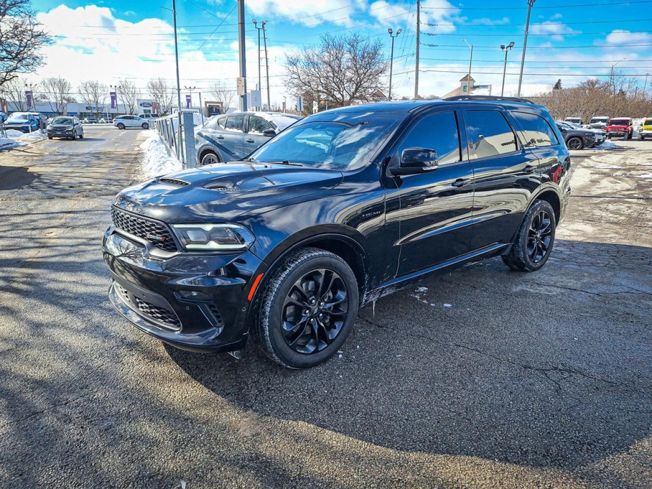 2023 Dodge Durango  Photo