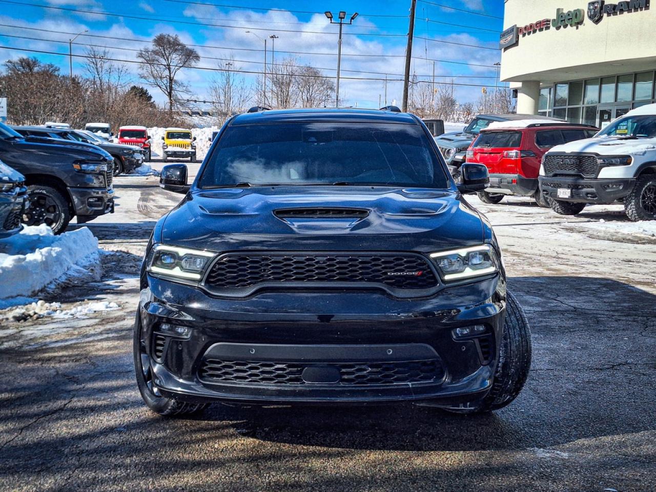 2023 Dodge Durango  Photo