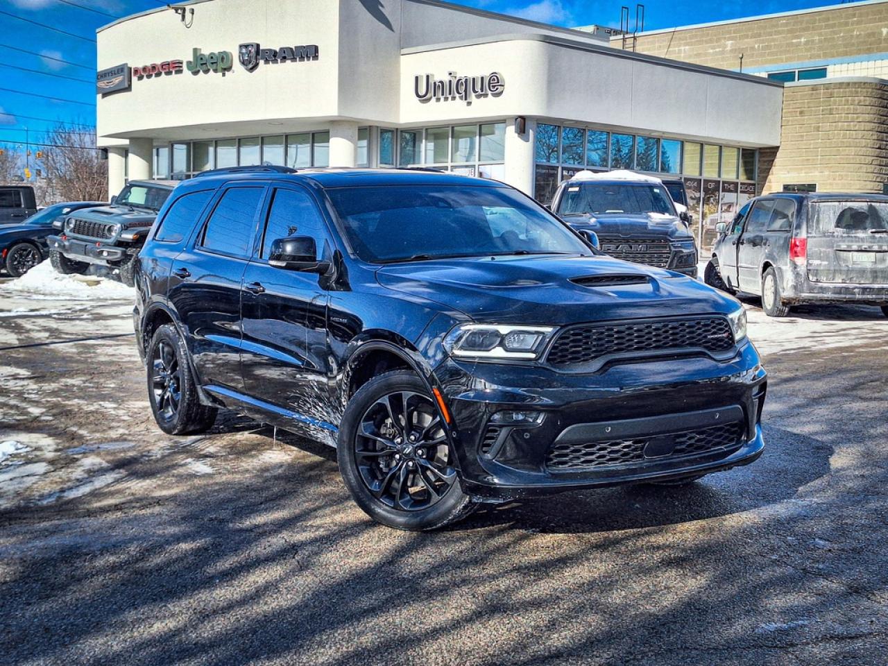 2023 Dodge Durango  Photo