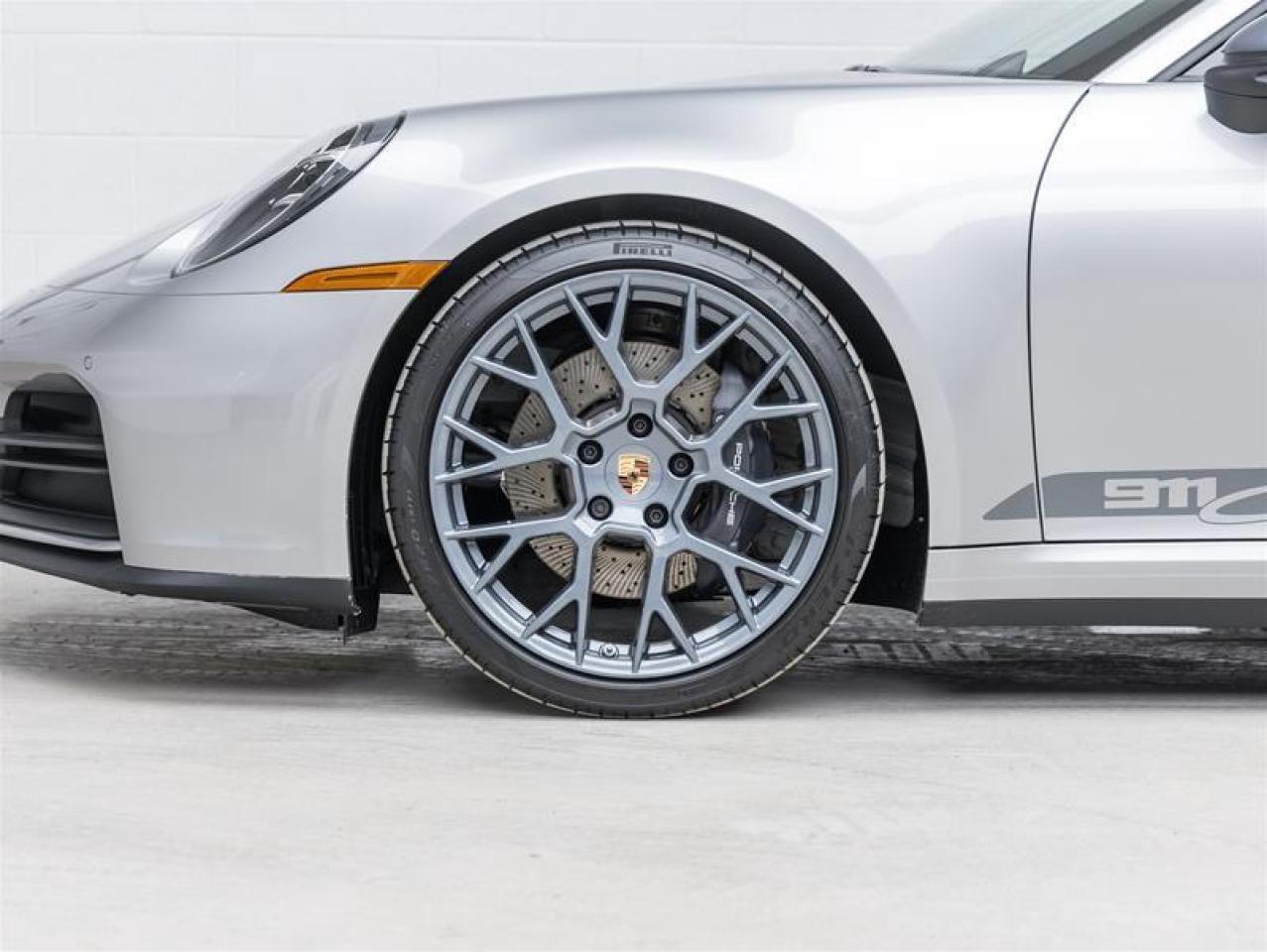 2026 Porsche 911  Photo