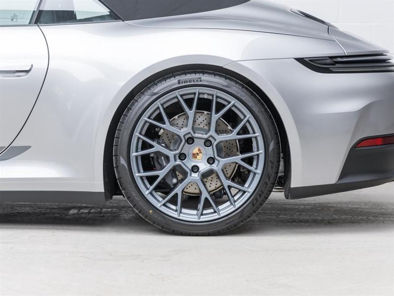 2026 Porsche 911  Photo