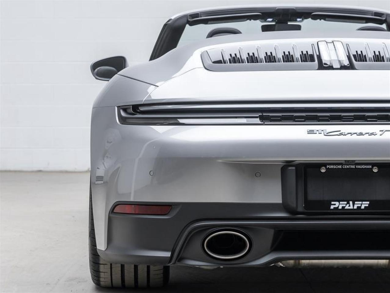 2026 Porsche 911  Photo