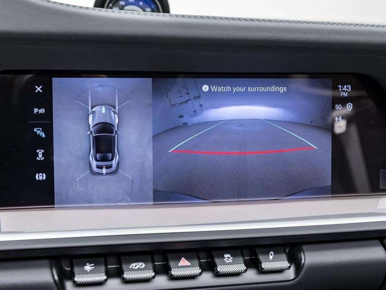 2026 Porsche 911  Photo