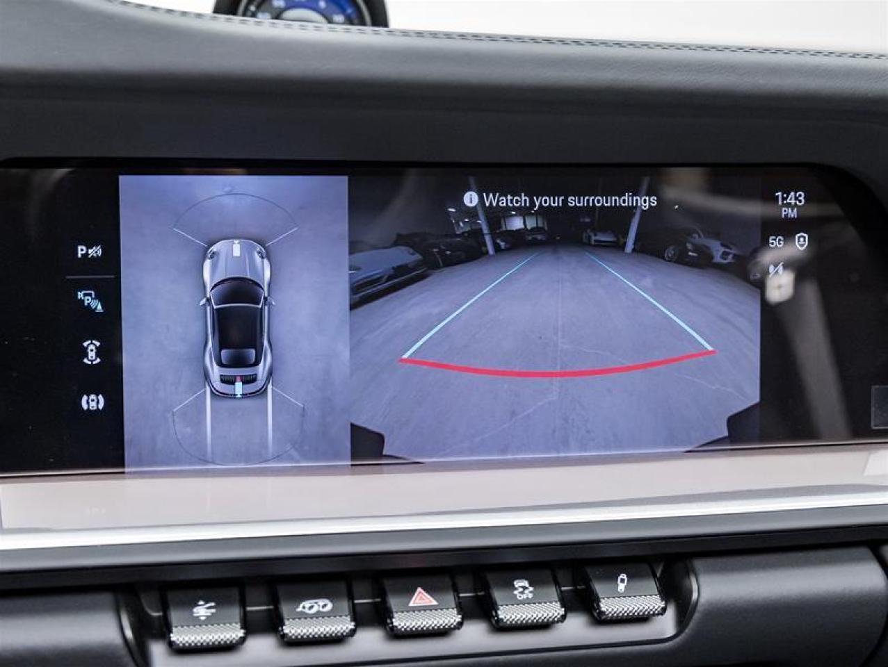 2026 Porsche 911  Photo