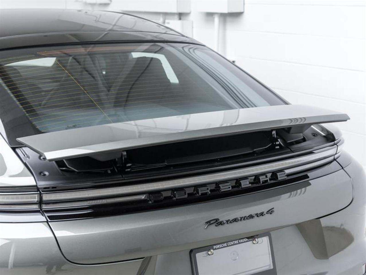 2026 Porsche Panamera  Photo