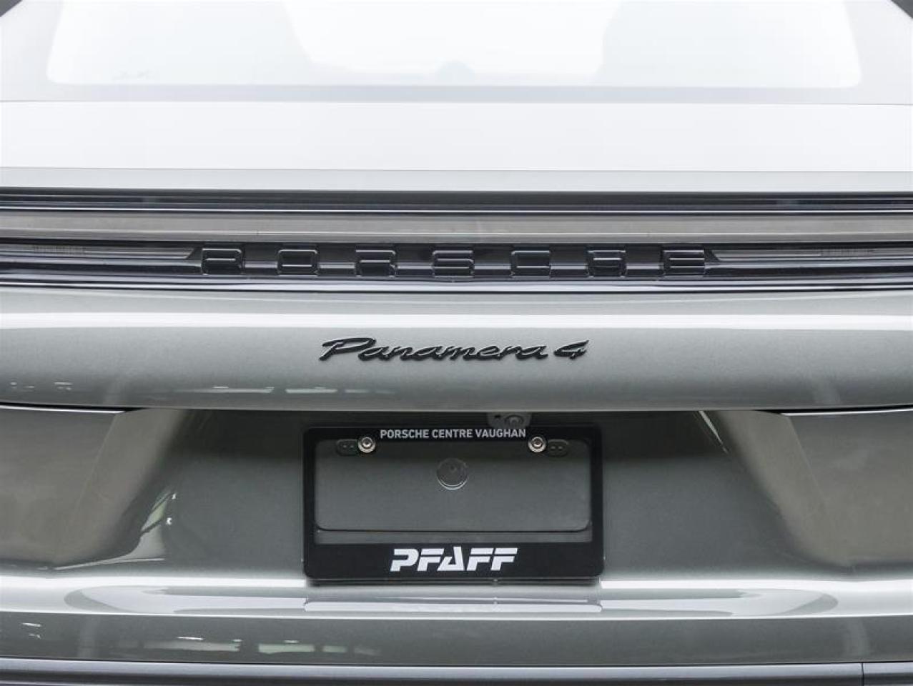 2026 Porsche Panamera  Photo