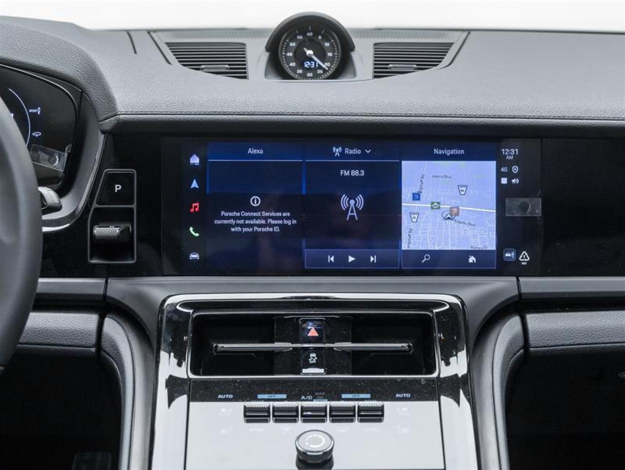 2026 Porsche Panamera  Photo