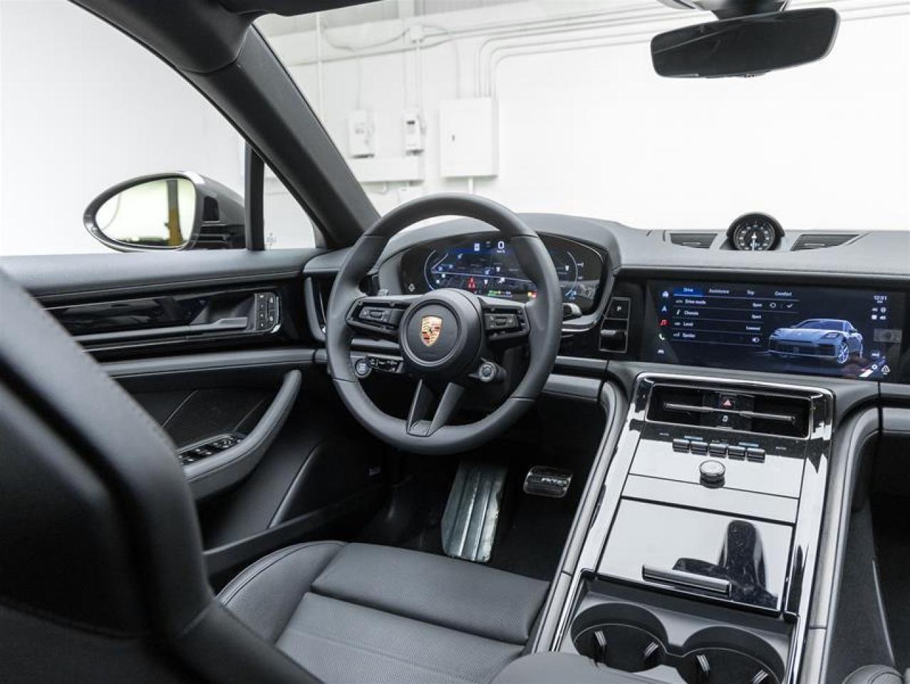 2026 Porsche Panamera  Photo