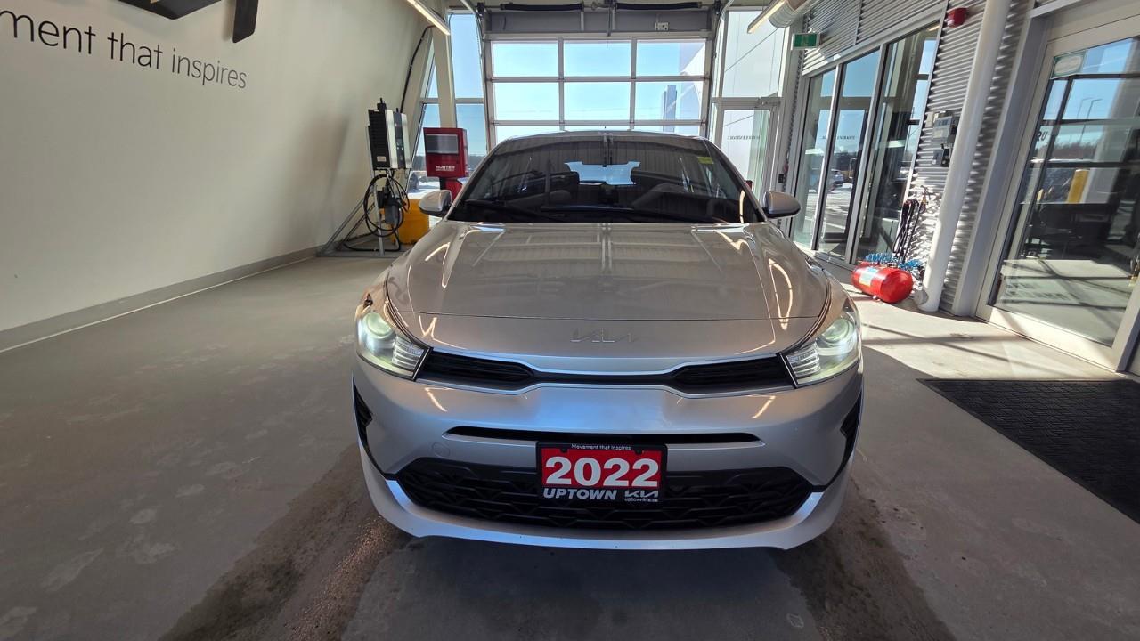 2022 Kia Rio LX Premium 4dr Hatchback Photo