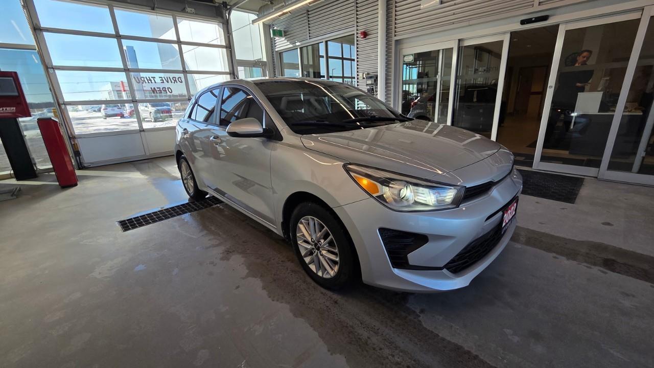 2022 Kia Rio LX Premium 4dr Hatchback Photo2