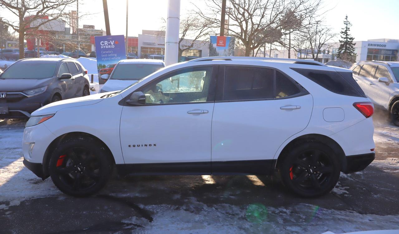 2020 Chevrolet Equinox Premier w/1LZ All-Wheel Drive Photo