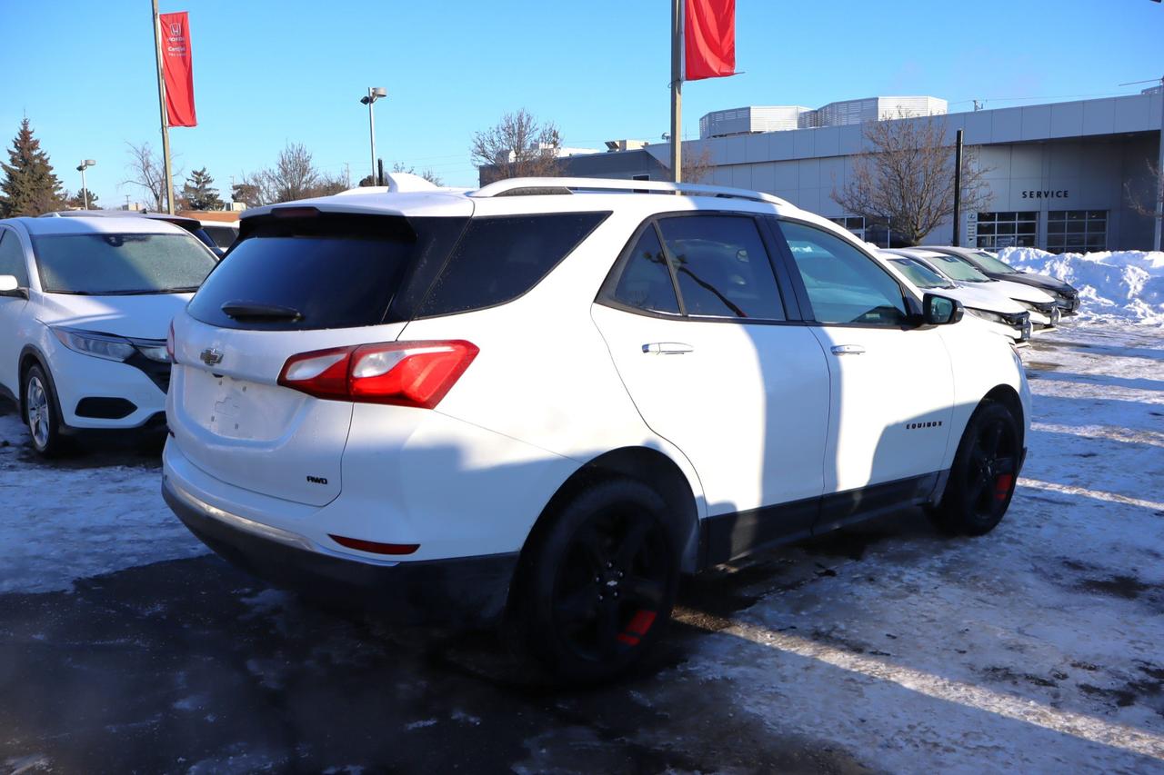 2020 Chevrolet Equinox Premier w/1LZ All-Wheel Drive Photo4
