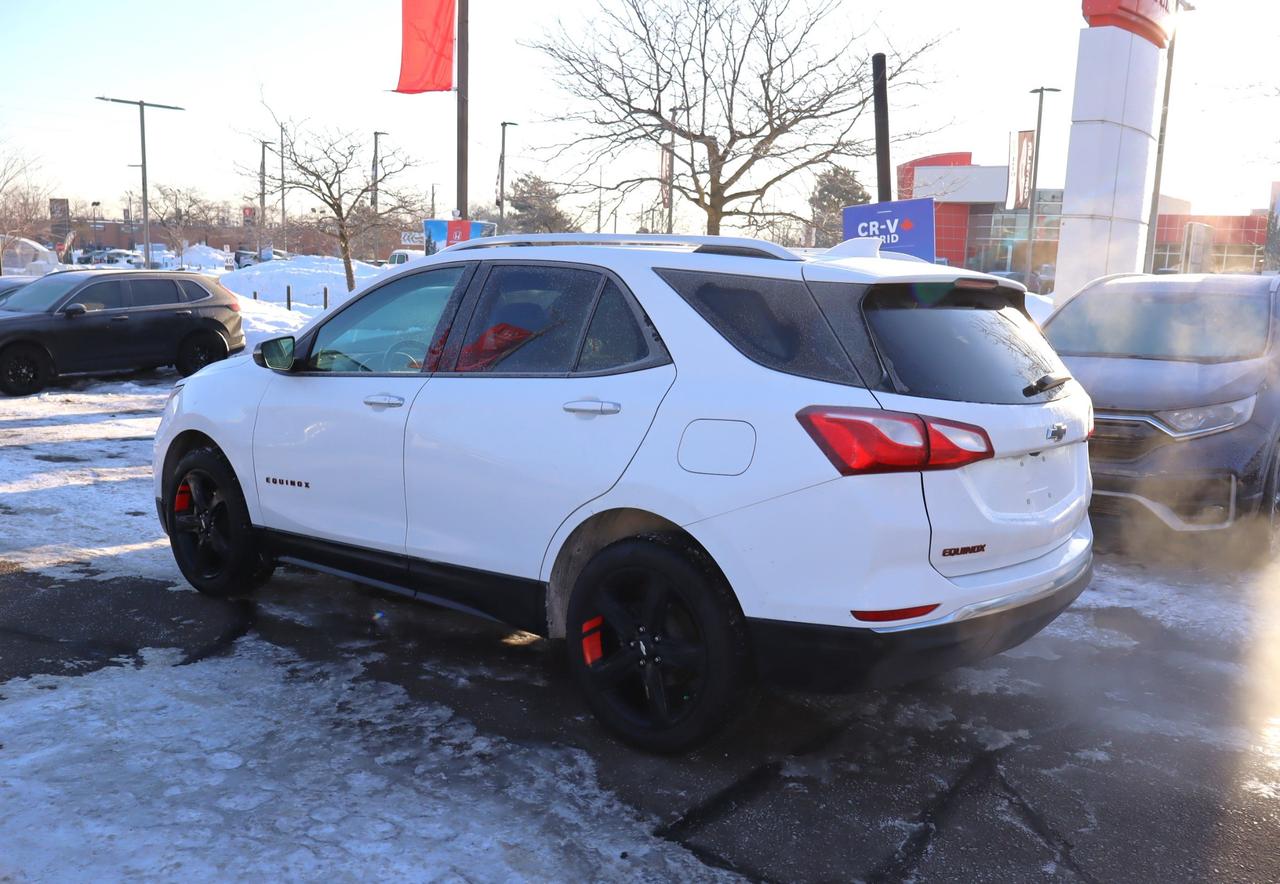 2020 Chevrolet Equinox Premier w/1LZ All-Wheel Drive Photo2