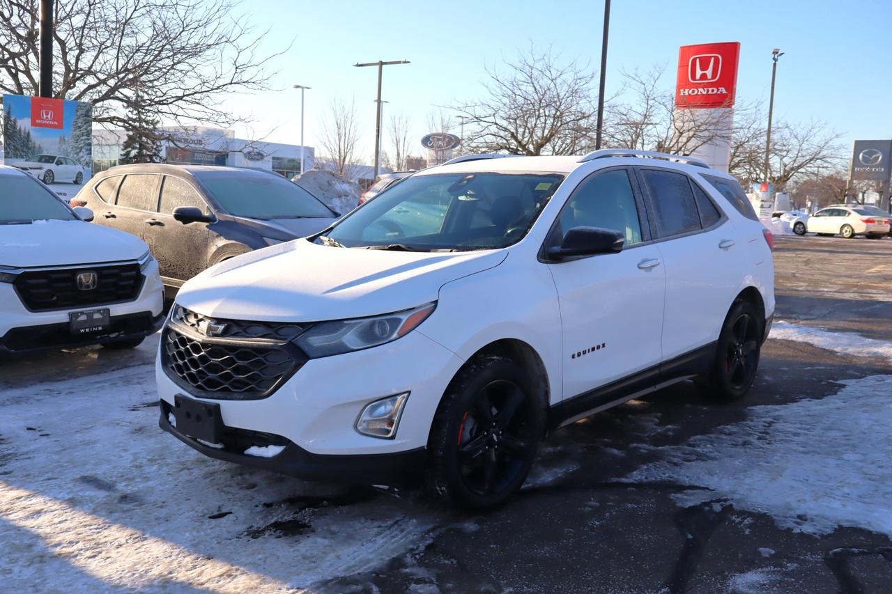 2020 Chevrolet Equinox Premier w/1LZ All-Wheel Drive Photo
