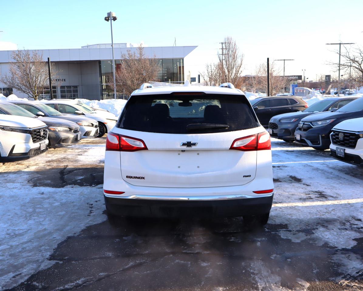 2020 Chevrolet Equinox Premier w/1LZ All-Wheel Drive Photo3