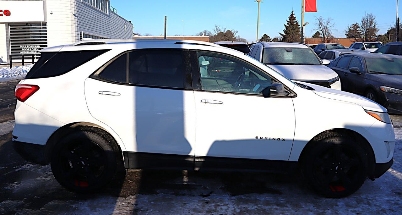 2020 Chevrolet Equinox Premier w/1LZ All-Wheel Drive Photo