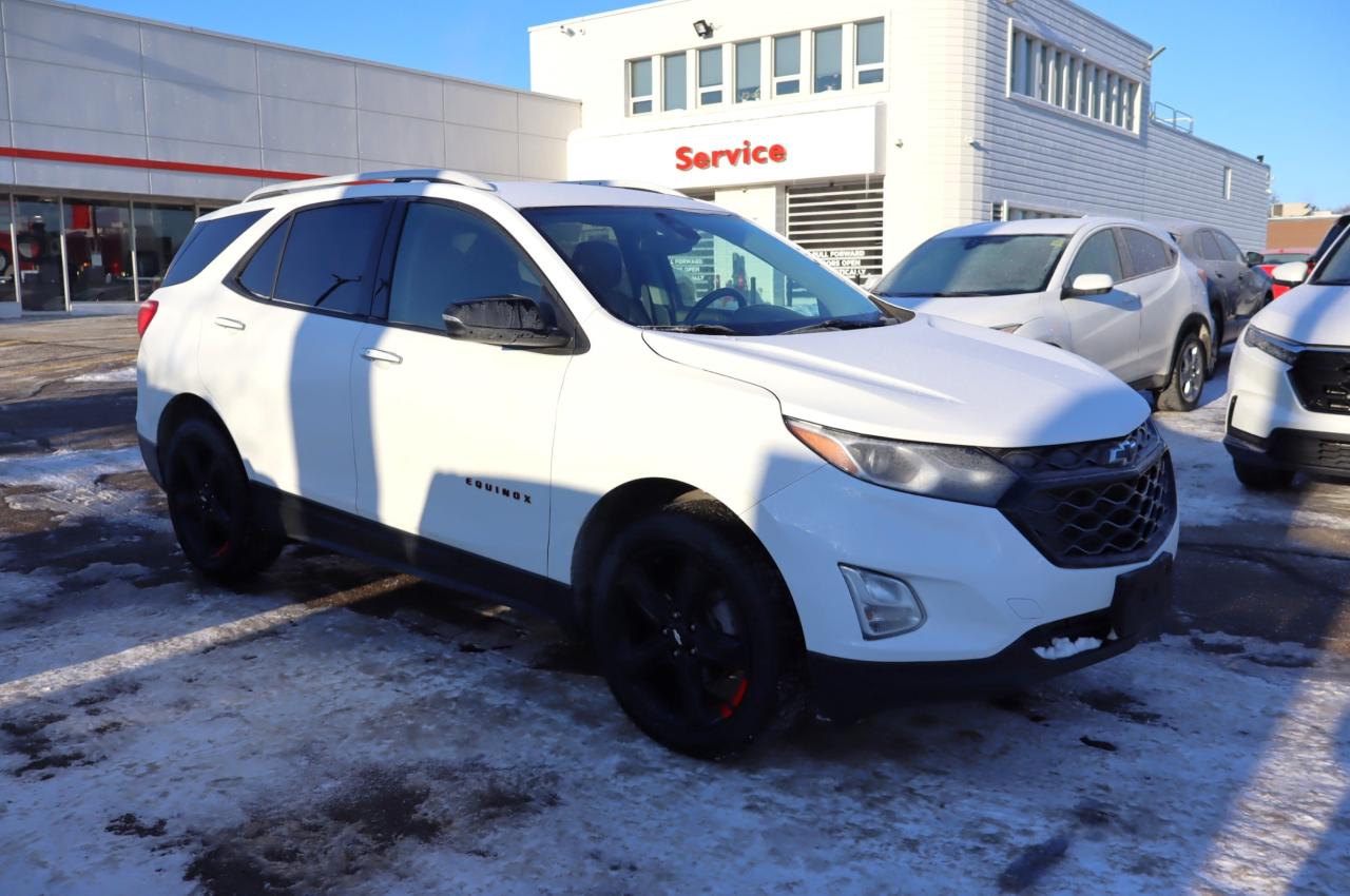 2020 Chevrolet Equinox Premier w/1LZ All-Wheel Drive Photo