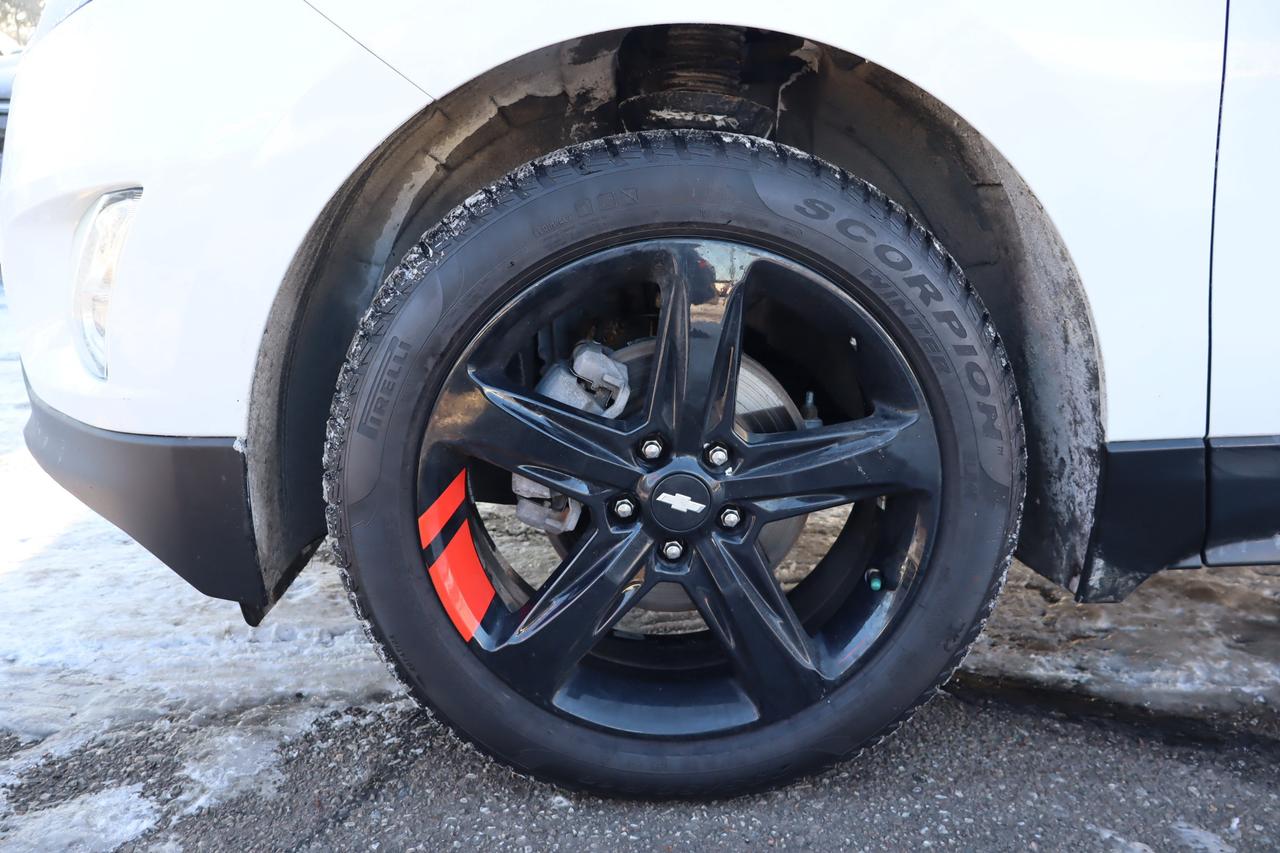 2020 Chevrolet Equinox Premier w/1LZ All-Wheel Drive Photo