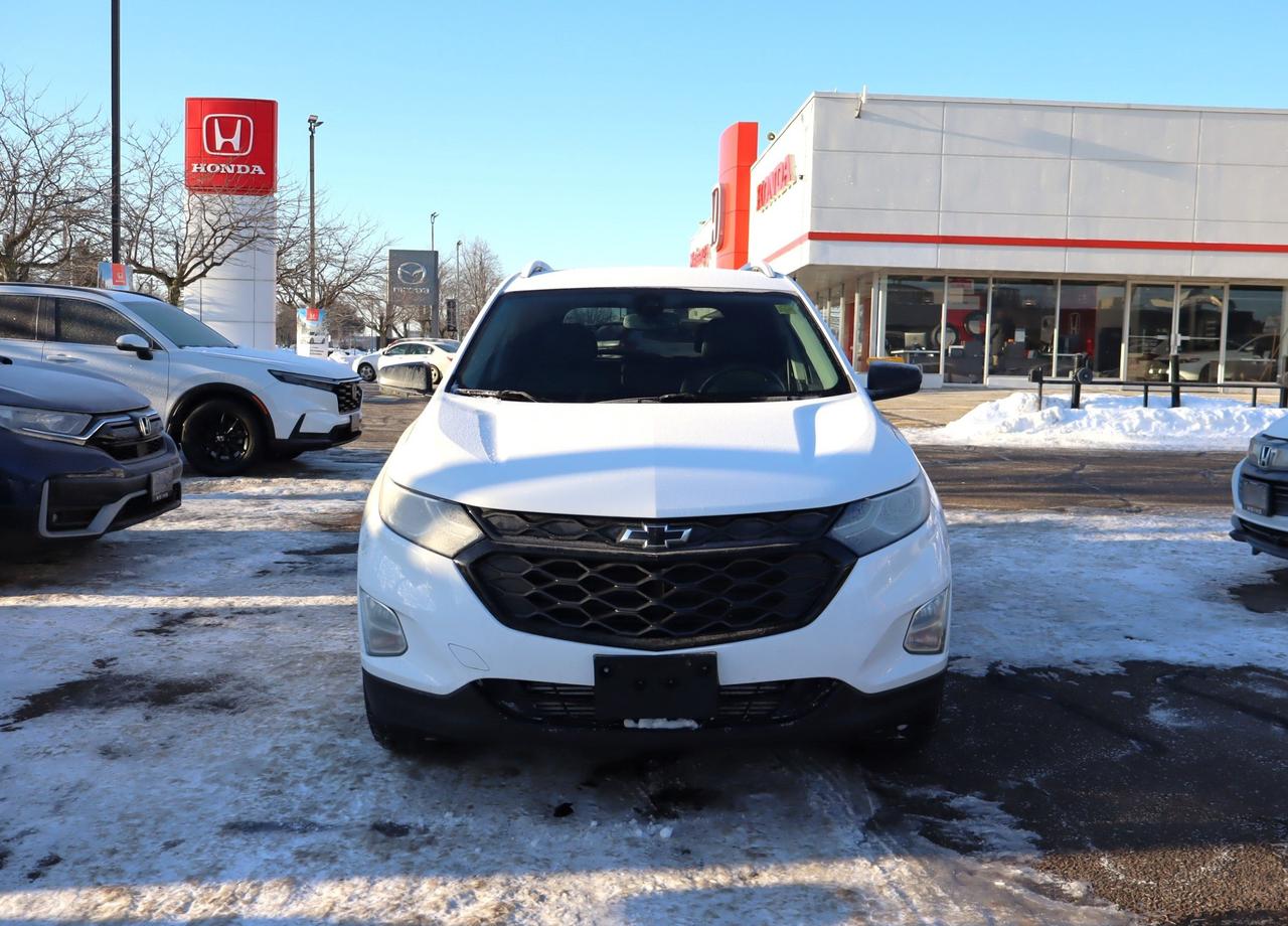 2020 Chevrolet Equinox Premier w/1LZ All-Wheel Drive Photo