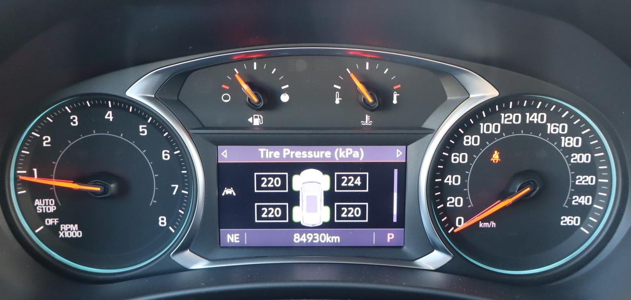 2020 Chevrolet Equinox Premier w/1LZ All-Wheel Drive Photo