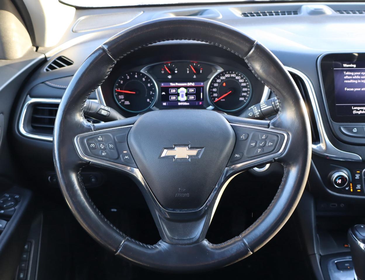 2020 Chevrolet Equinox Premier w/1LZ All-Wheel Drive Photo