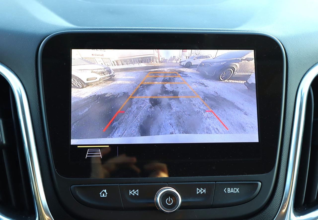 2020 Chevrolet Equinox Premier w/1LZ All-Wheel Drive Photo