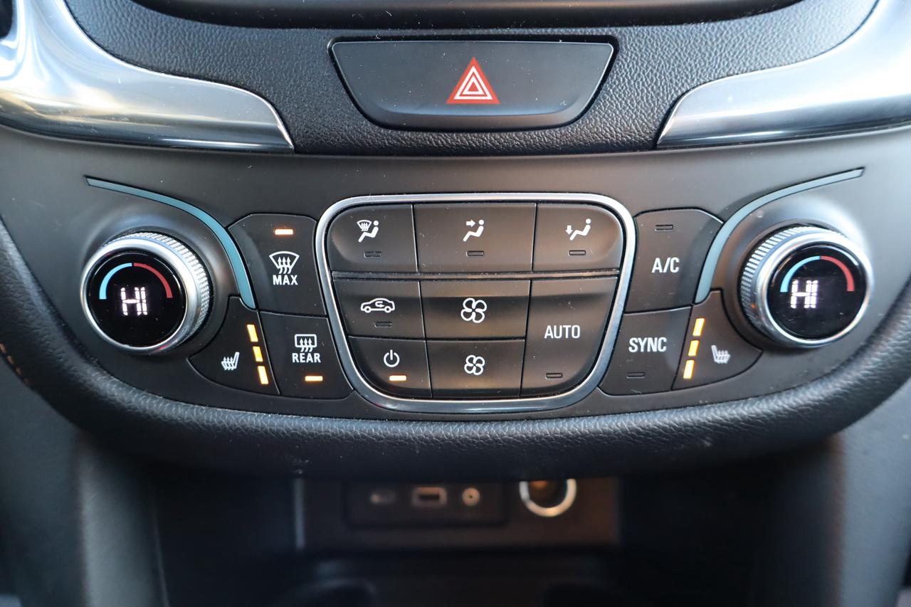 2020 Chevrolet Equinox Premier w/1LZ All-Wheel Drive Photo