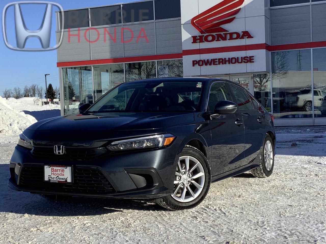 2024 Honda Civic EX 4dr Sedan Photo0