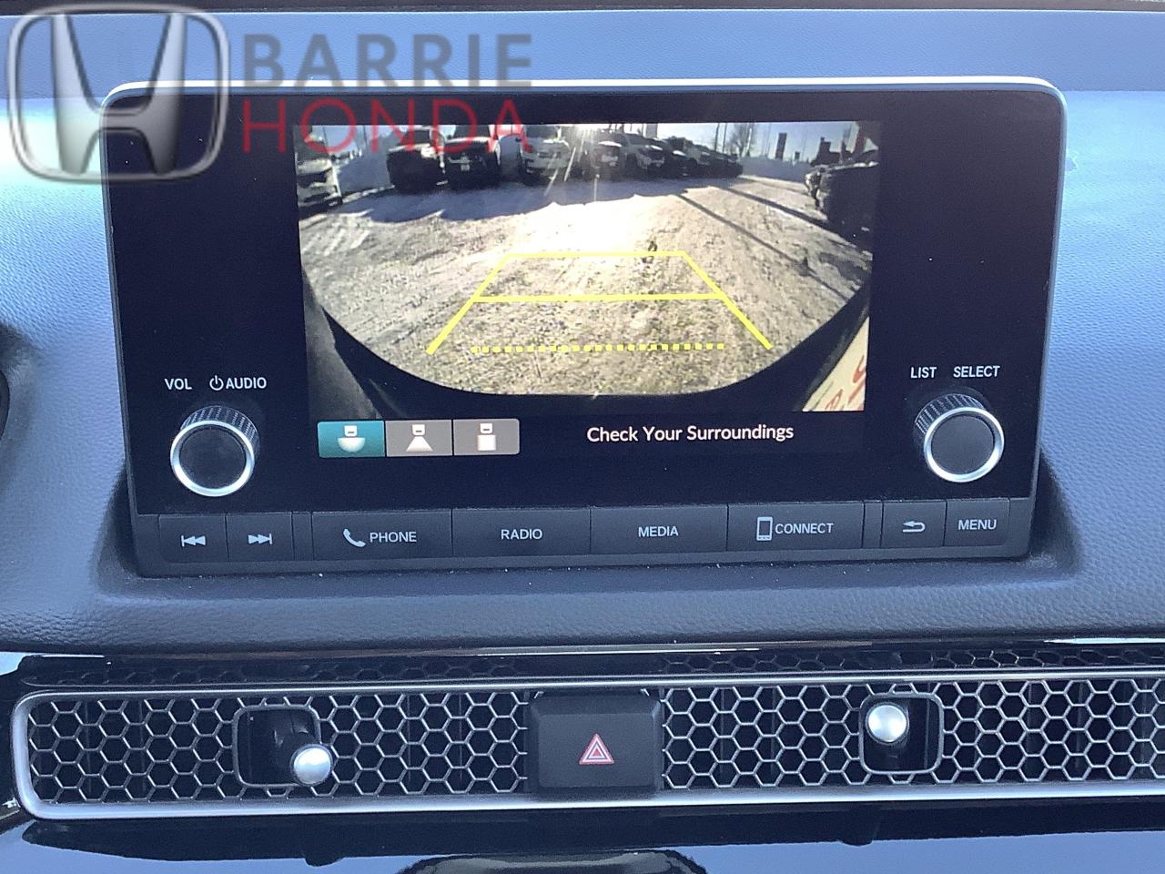 2024 Honda Civic EX 4dr Sedan Photo