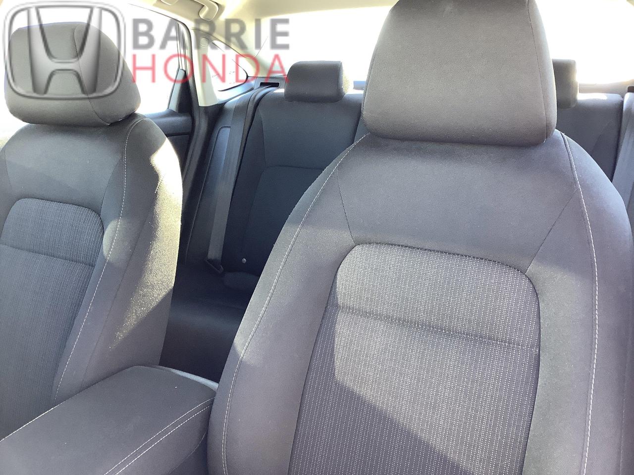 2024 Honda Civic EX 4dr Sedan Photo4