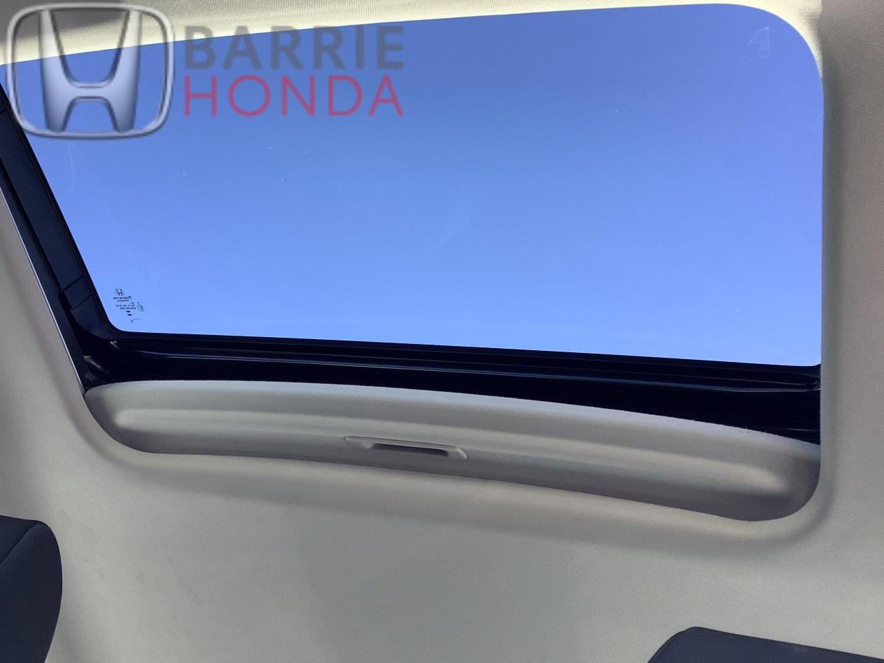 2024 Honda Civic EX 4dr Sedan Photo