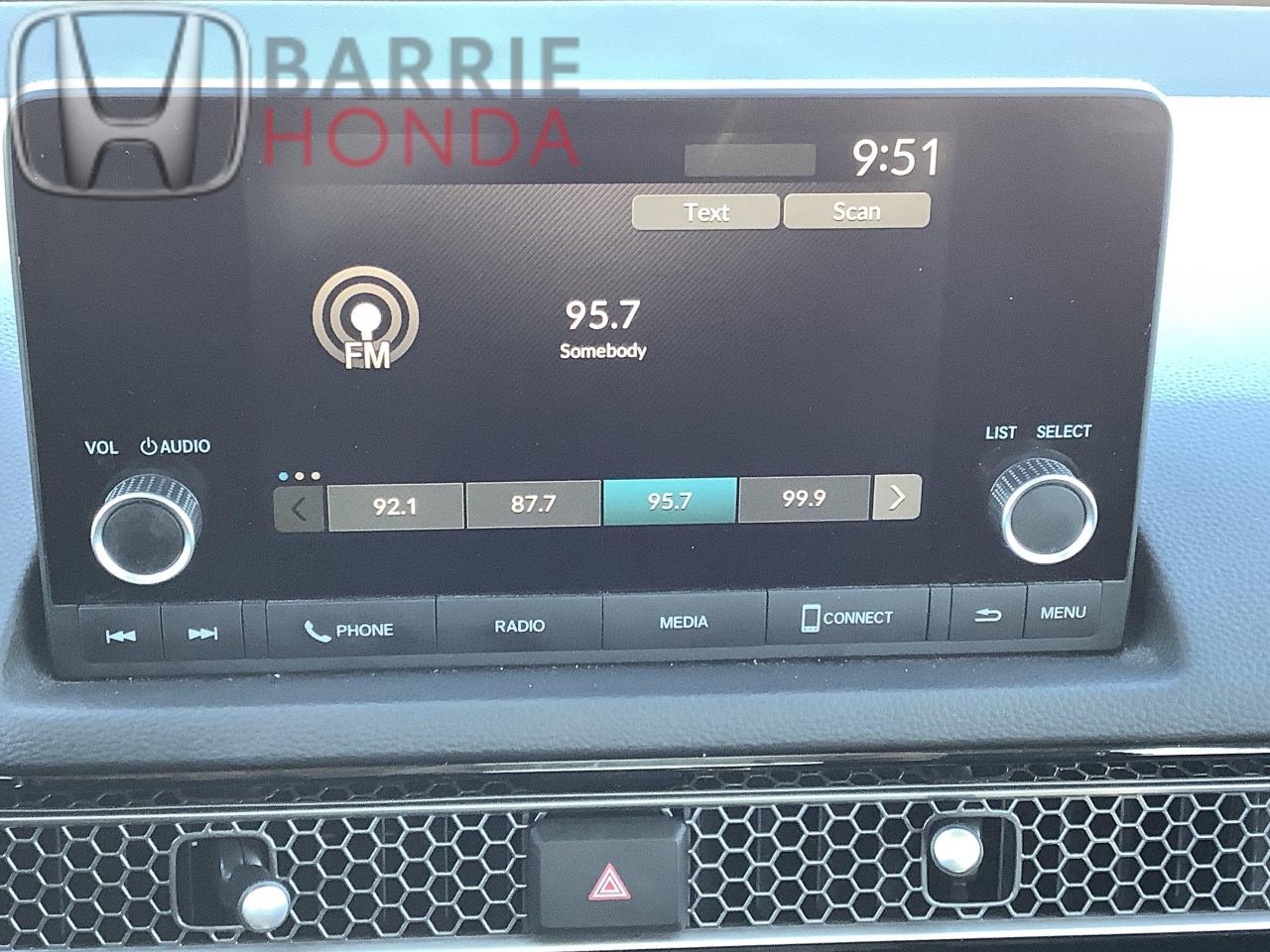 2024 Honda Civic EX 4dr Sedan Photo