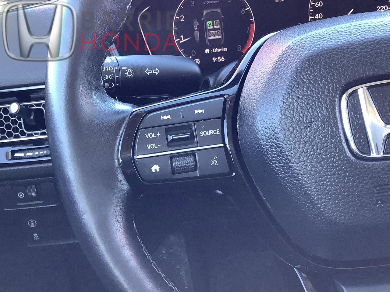 2024 Honda Civic EX 4dr Sedan Photo