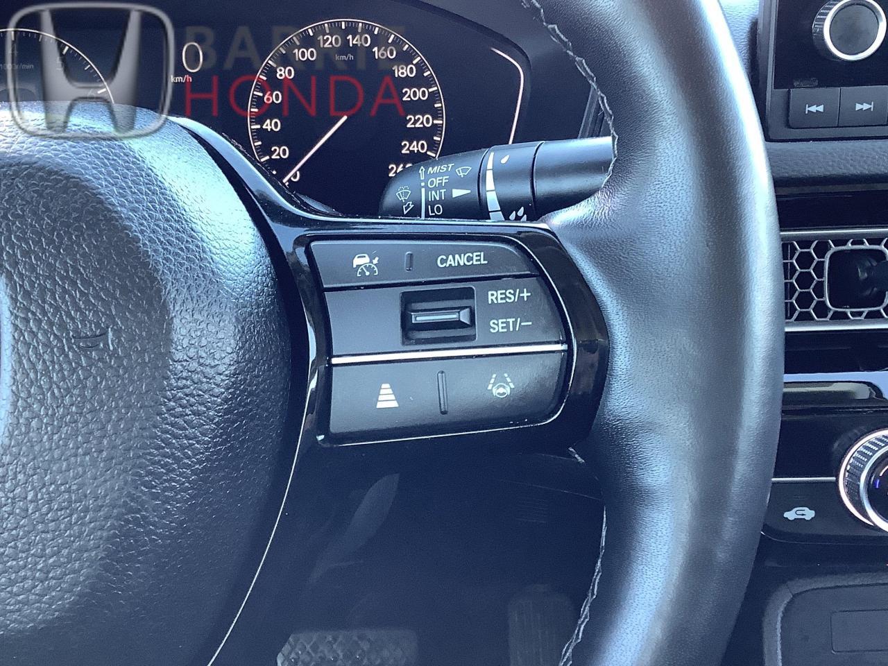 2024 Honda Civic EX 4dr Sedan Photo