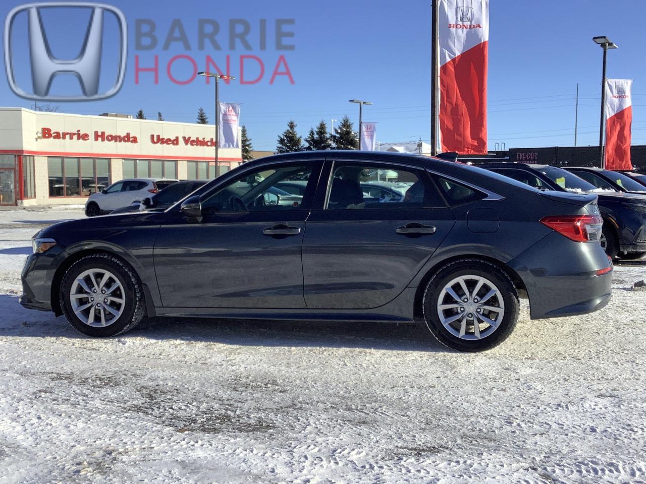 2024 Honda Civic EX 4dr Sedan Photo