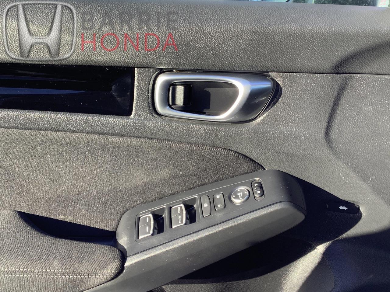 2024 Honda Civic EX 4dr Sedan Photo