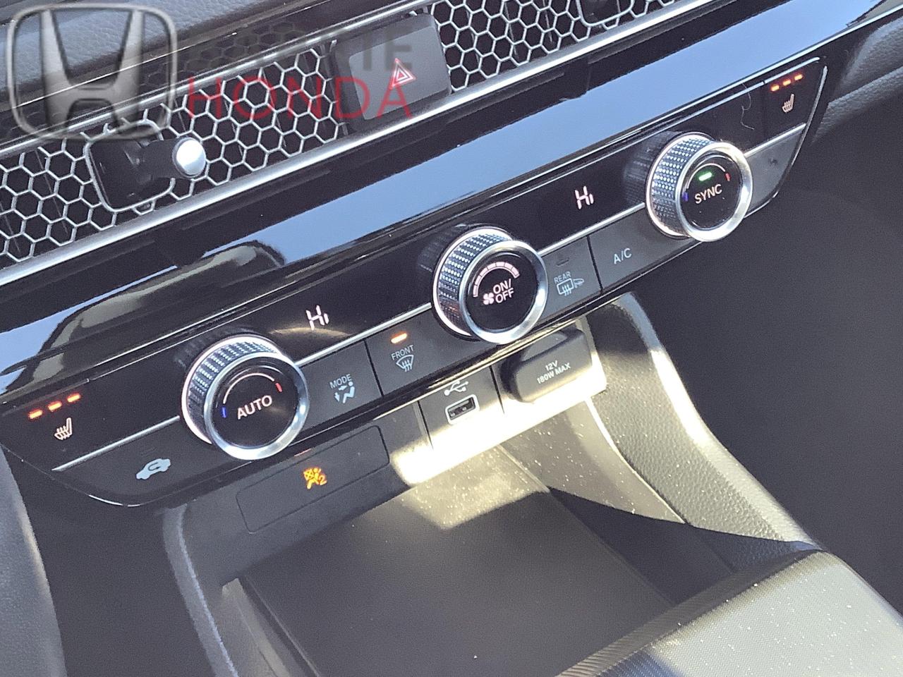 2024 Honda Civic EX 4dr Sedan Photo