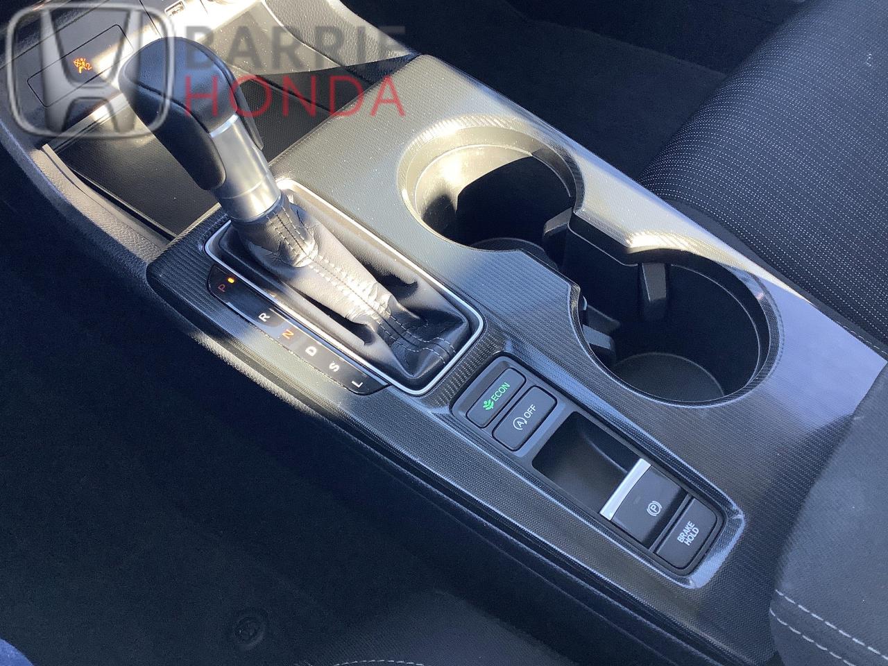 2024 Honda Civic EX 4dr Sedan Photo