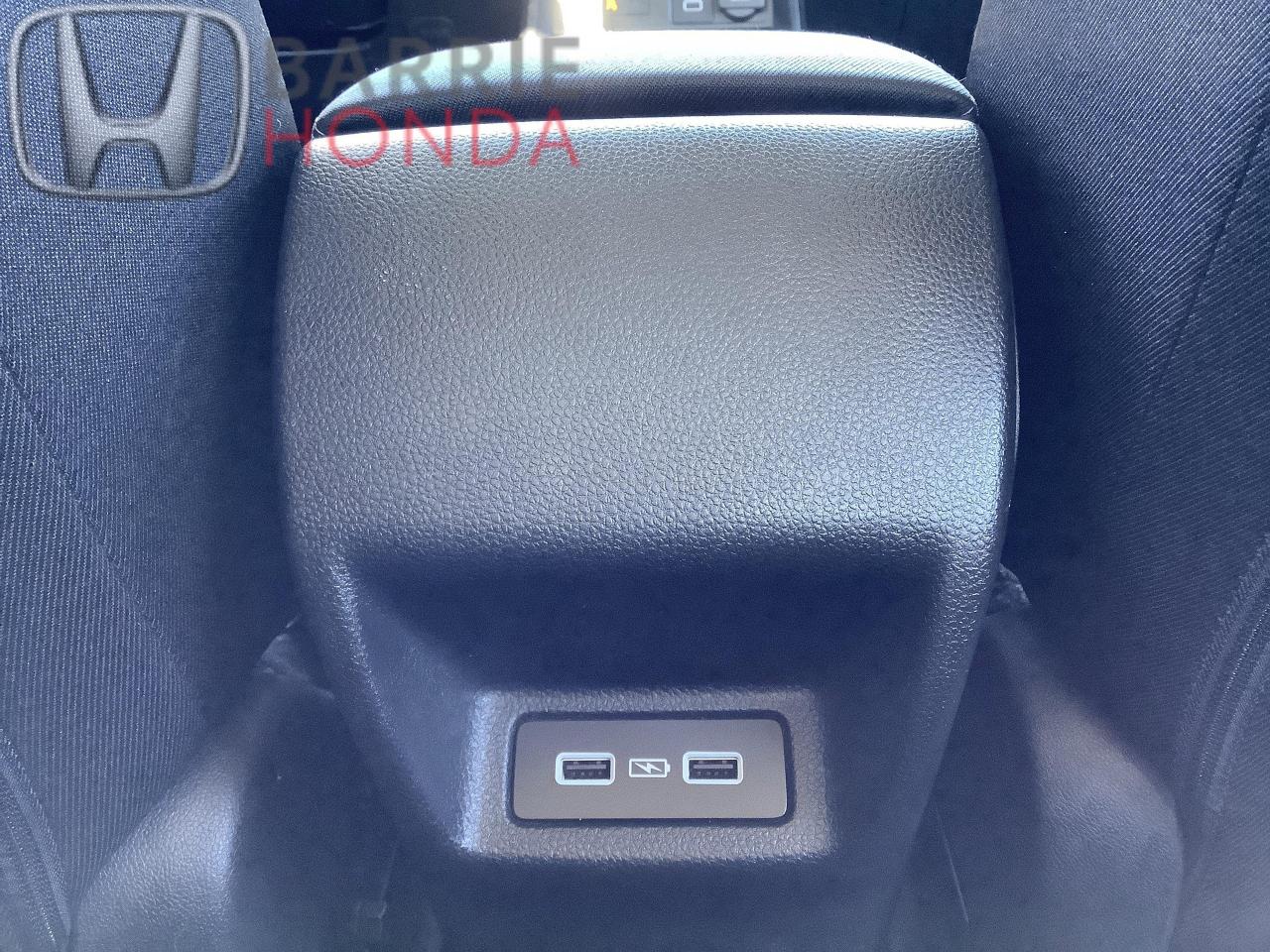 2024 Honda Civic EX 4dr Sedan Photo