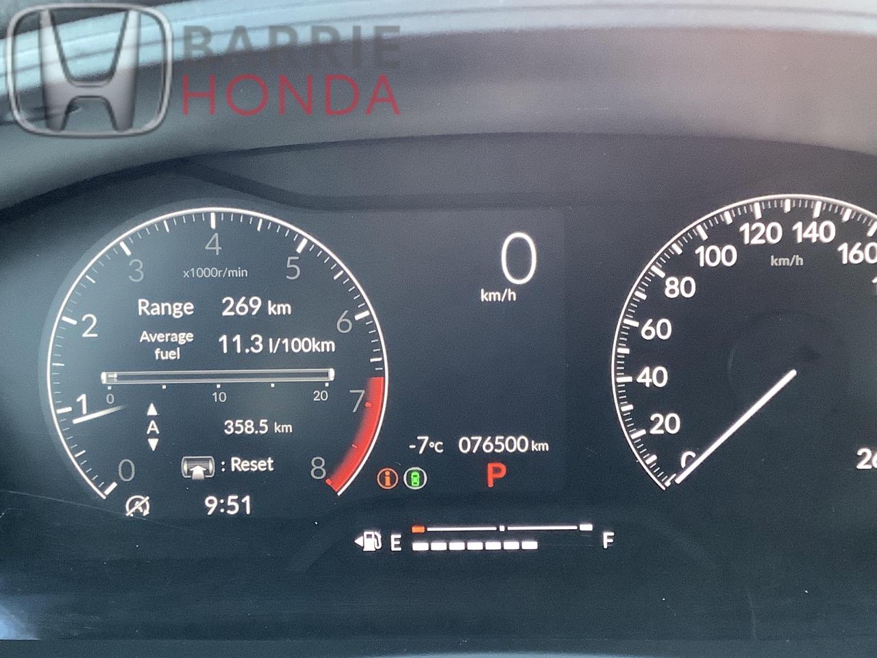 2024 Honda Civic EX 4dr Sedan Photo